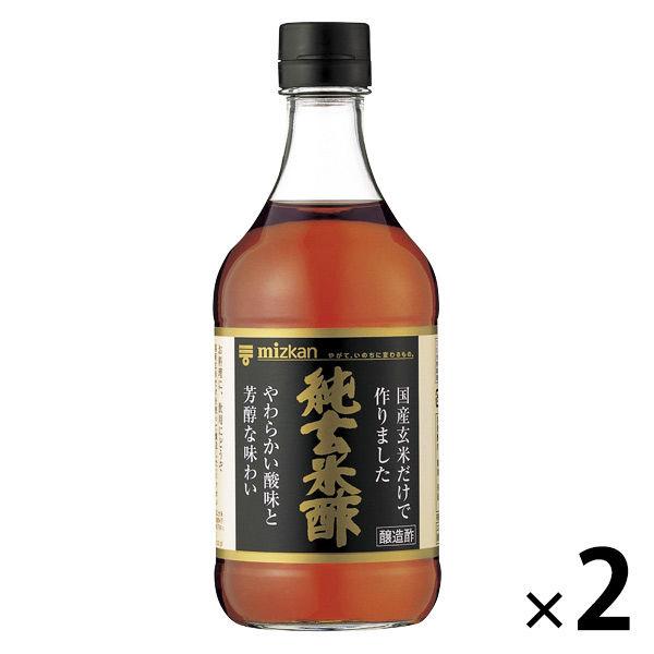 미츠칸 순현미 식초 500ml 2개