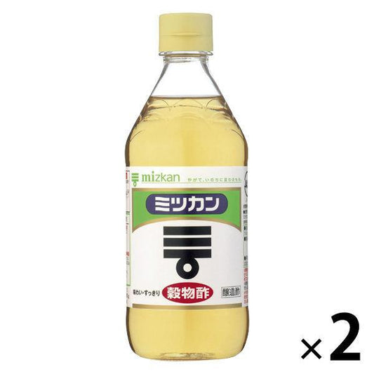 미츠칸 곡물초 500ml 2개