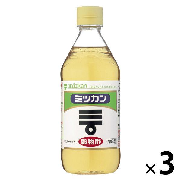 미츠칸 곡물초 500ml 3개