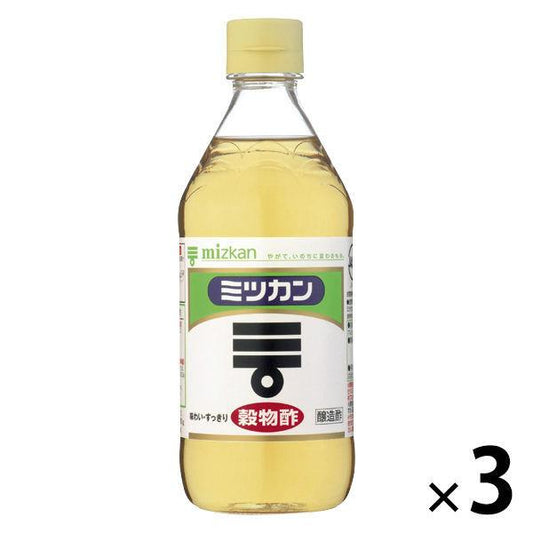 미츠칸 곡물초 500ml 3개