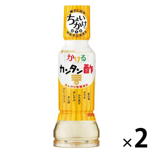 미츠칸 쓰는(뛰는/나는) 캔 탕초 190ml 2개