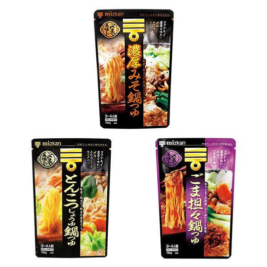 (기간 한정)미츠칸〆서는 라면!냄비 조금도 세트