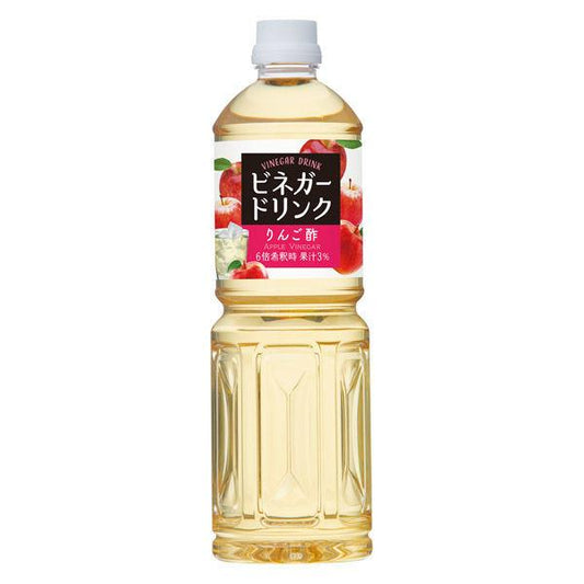 큐피 양조 식초 드링크(사과초)1000ml 1개