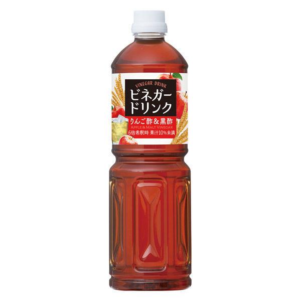 큐피 양조 식초 드링크(사과초 amp;흑식초)1000ml 1개