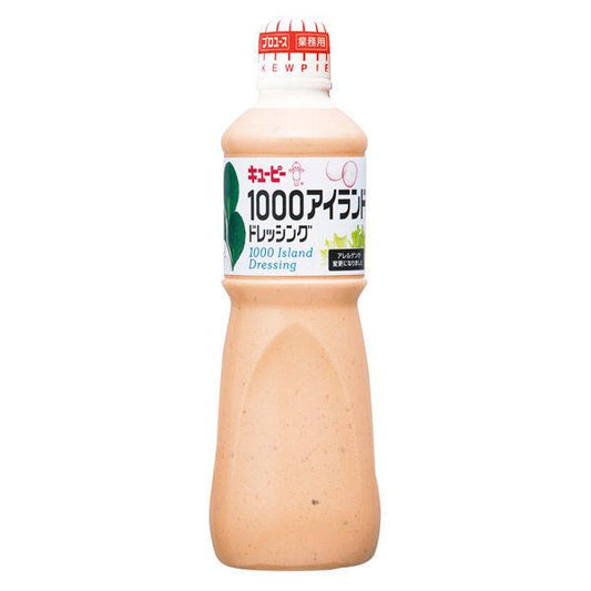큐피 1000아일랜드 드레싱AR1000ml 1개