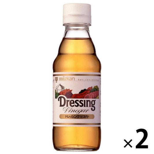 미츠칸 드레싱 식초 200ml 2개
