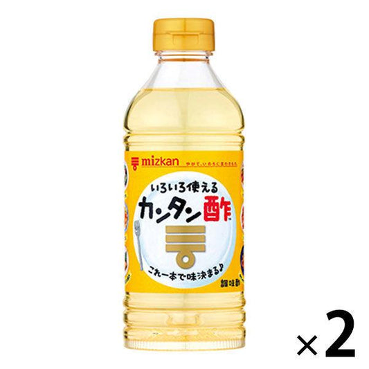 미츠칸 캔 탕초 500ml 2개