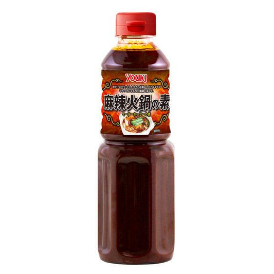 마# 불솥(훠꿔)의 소 580g 1개 유우기식품