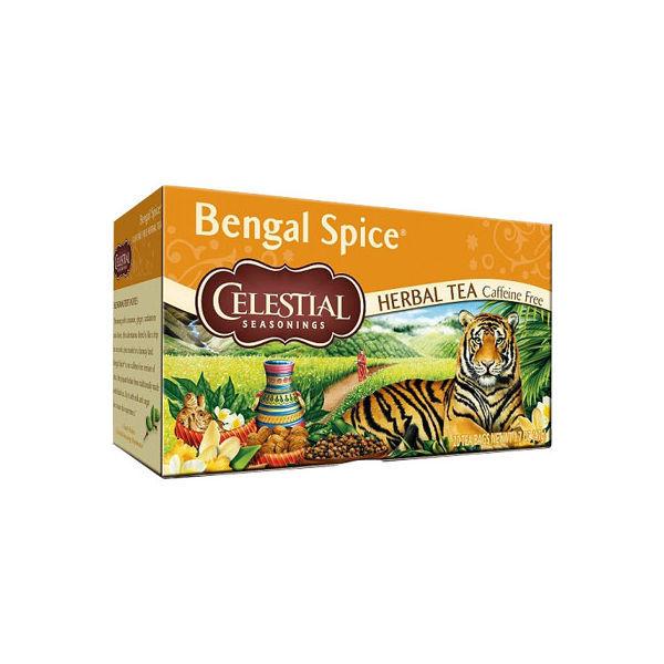 (non카페인)세렛샤루 Bengal 스파이스 티 백 1상자(20백입)
