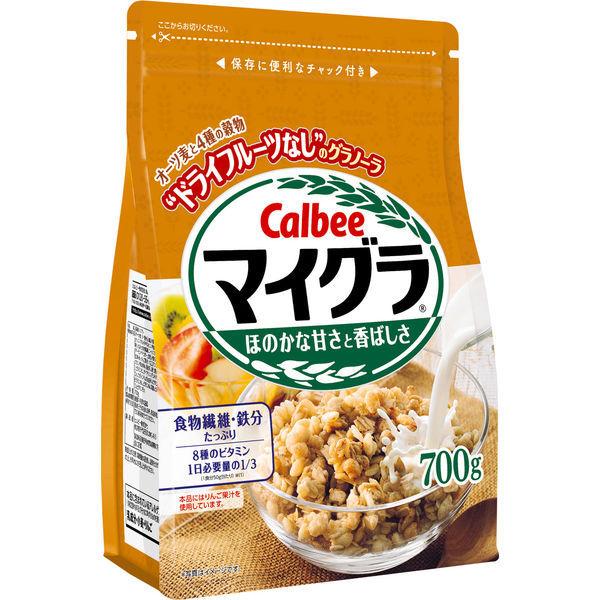 Calbee 마이 그라 700g 1봉지 시리얼