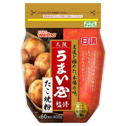 닛신 foods 닛신 오사카 맛있은 집감 수게 되 소분 (400g) ×1개