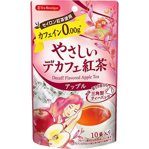 티 부띠크 상냥한 디카페인 홍차 애플 1봉지(10백입)