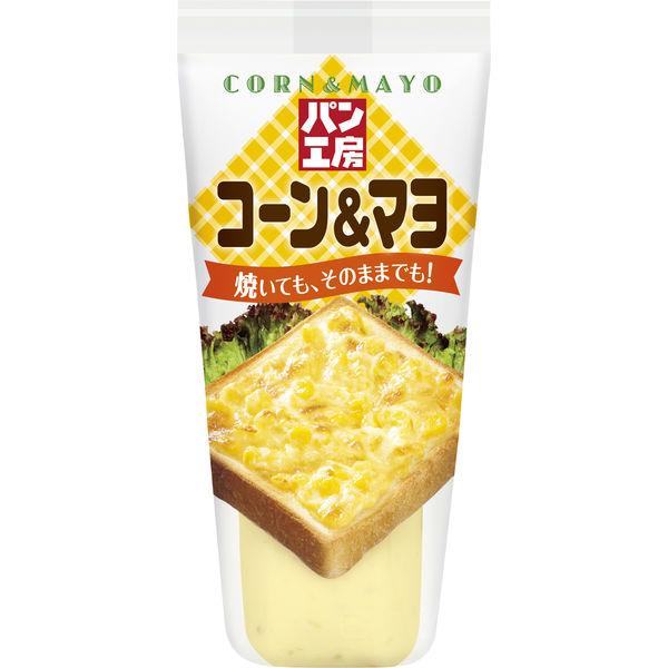 큐피 빵 공방 콘 amp;마요 150g 1개