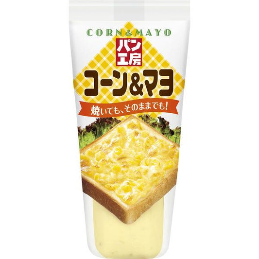 큐피 빵 공방 콘 amp;마요 150g 1개