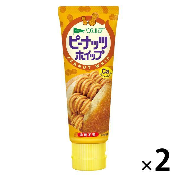 Aohata 베르 데 피너츠 윕 100g 2개