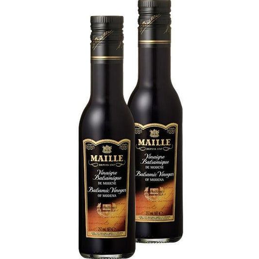 MAILLE 바르사미코비네가 250ml 2개