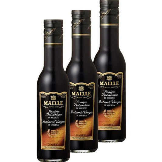 MAILLE 바르사미코비네가 250ml 3개