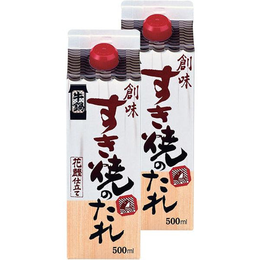 창맛 식품 좋으니까소가 늘어지 500ml 2개