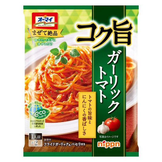 닛푼 오마이 혼합해 절품 진한 마늘 토마토 (1남의 앞×2) 1개