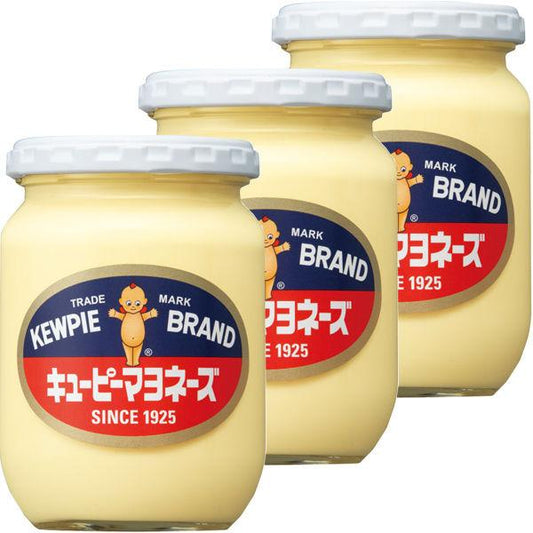큐피 마요네즈(병) 250g 1세트(3개)