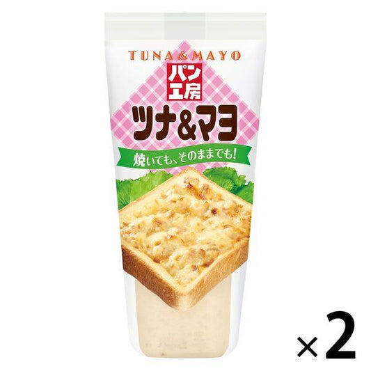 큐피 빵 공방 즈나 amp;마요 150g 1세트(2개)