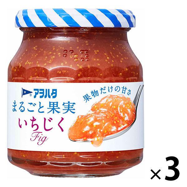 Aohata 통째로 과실 무화과 250g 1세트(3개)
