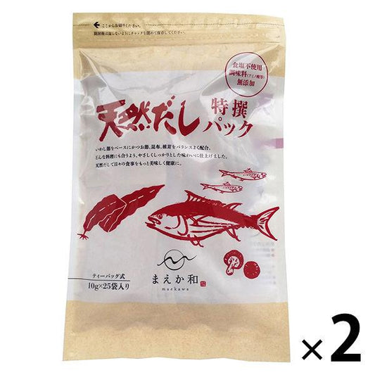 마에카와테이스토 천연 이고 팩 특선 250g 2개