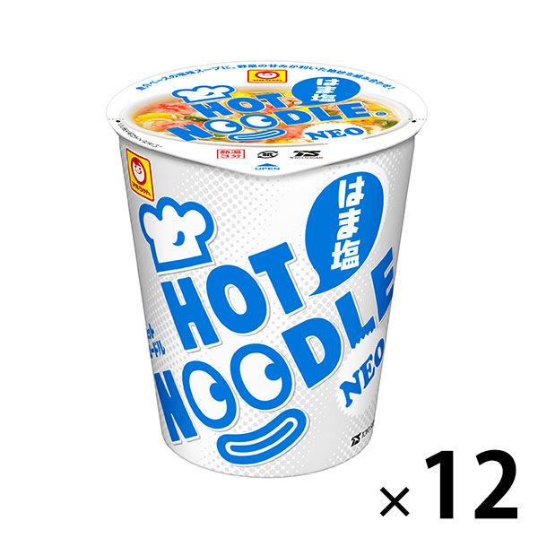 토요 핫 누들NEO 서는 # 염짠맛 12식