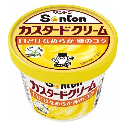 소돈 F컵 커스터드 크림 135g 1개