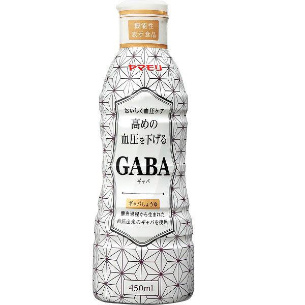 (기능성 표시 식품)자마모리 갸바간장 450ml 1개