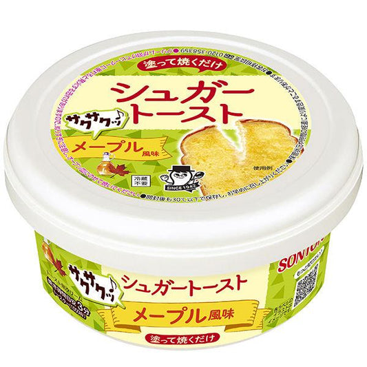 소돈 슈가 토스트 메이플 향 110g 3개