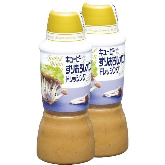 큐피 문질러 내려 어니언 드레싱 380ML 55723 2개
