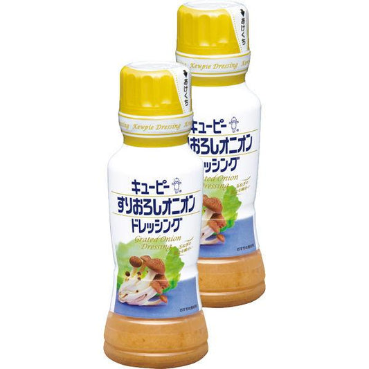 큐피 문질러 내려 어니언 드레싱 180ML 55979 2개