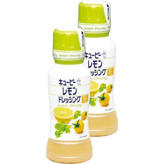 큐피 레몬 드레싱 180ML 56111 2개