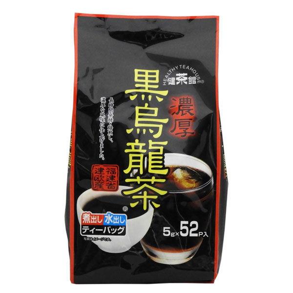 건다관흑우롱차 1개(5g×52 포) 건강다