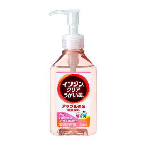 ISO 아연 리어 것이지만 있어 약A 애플 향 200ml 시오 노기헤루스 케어