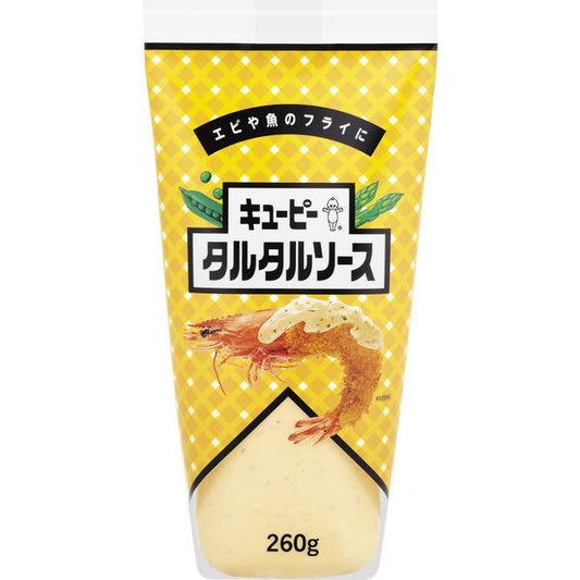 큐피 타르타르 소스 260G 1개