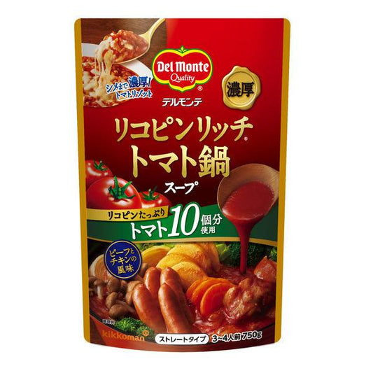 기꼬만 re고핀릿치토마토과 스프 750g 1개
