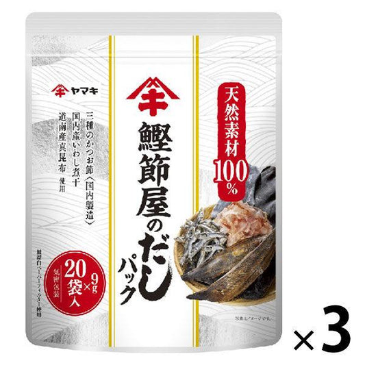자 마키 조미료 집의 이고 팩 9g×3p 3 개세트