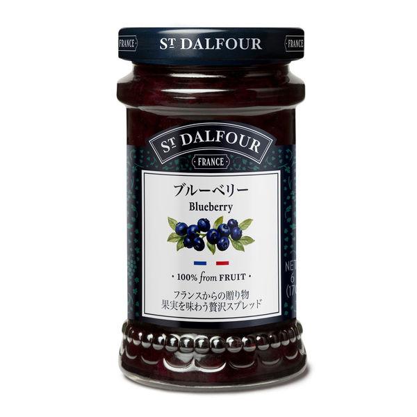 ST. DALFOUR 산・달 훠 올 후르츠 spread 블루베리 1개