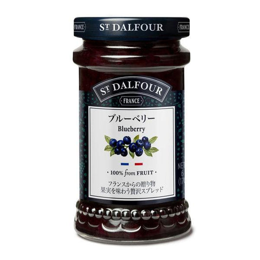 ST. DALFOUR 산・달 훠 올 후르츠 spread 블루베리 1개