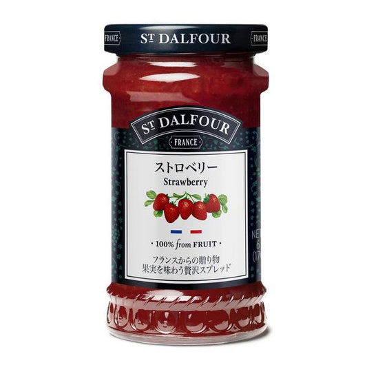 ST. DALFOUR 산・달 훠 올 후르츠 spread 스트로베리 1개