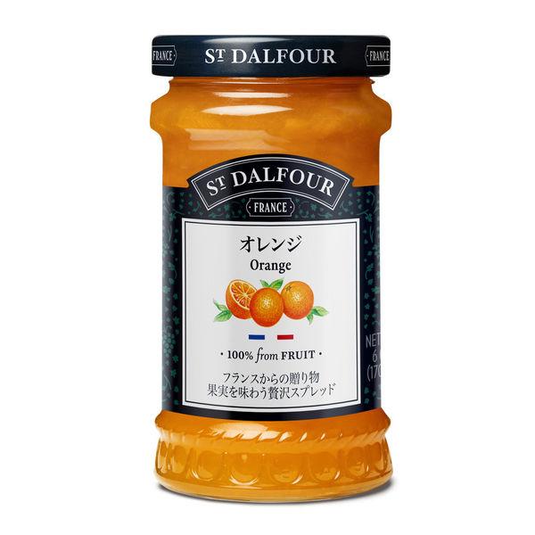 ST. DALFOUR 산・달 훠 올 후르츠 spread 오렌지 마아말레이드 1개