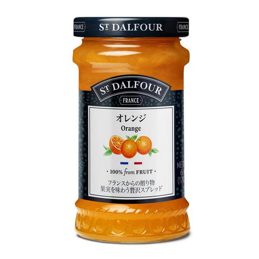 ST. DALFOUR 산・달 훠 올 후르츠 spread 오렌지 마아말레이드 1개