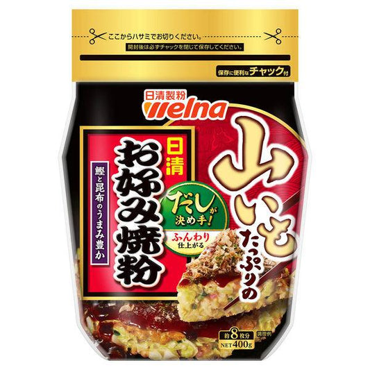 닛신 foods 닛신산 있도 듬뿍 주문 소분 (400g) ×1개