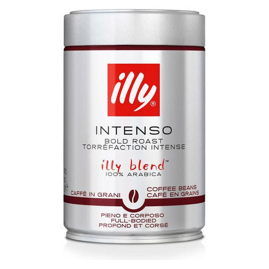 (원두커피)이 리(illy)블렌드 다크 로스트(인 텐 소) 1캔(250g)