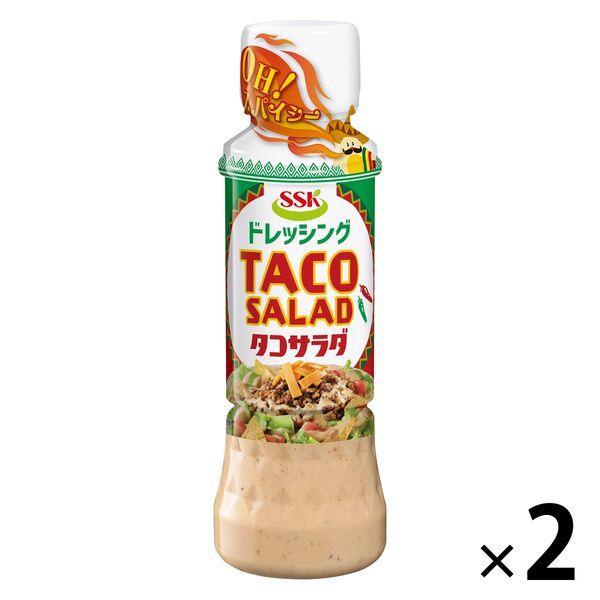 SSK foods TACO SALAD드레싱 200ml 2개