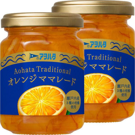 Aohata 트래디셔날 오렌지 마마 레이 드 160G 2개