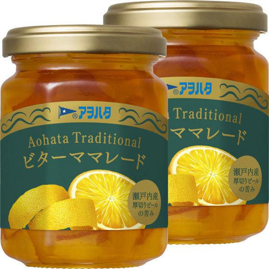 Aohata 트래디셔날비타마마레도 160G 2개
