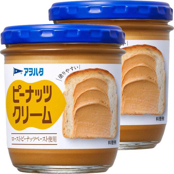 Aohata 피너츠 크림 140G 2개